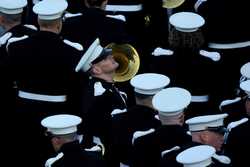 USA INAUGURATION REHEARSAL