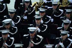 USA INAUGURATION REHEARSAL