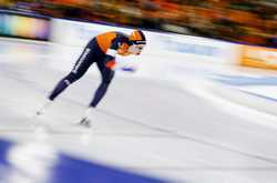 NETHERLANDS SPEED SKATING