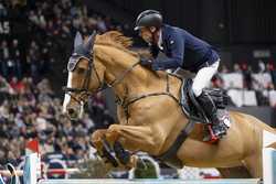 SWITZERLAND EQUESTRIAN