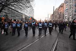 BUCURESTI - PROTEST AUR