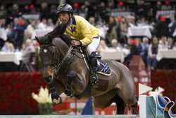 SWITZERLAND EQUESTRIAN