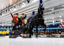 NETHERLANDS SPEED SKATING