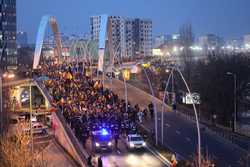 BUCURESTI - PROTEST AUR