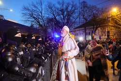 BUCURESTI - PROTEST AUR