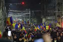 BUCURESTI - PROTEST AUR