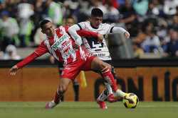 MEXICO SOCCER