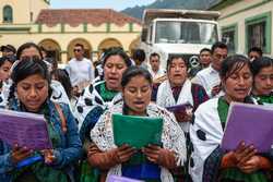 MEXICO INDIGENOUS