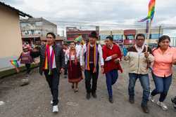 ECUADOR ELECTIONS