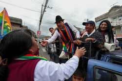 ECUADOR ELECTIONS