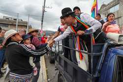 ECUADOR ELECTIONS