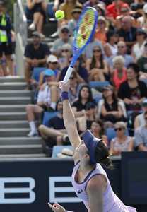 AUSTRALIA TENNIS