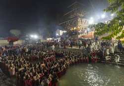 NEPAL BELIEF MADHAV NARAYAN FESTIVAL