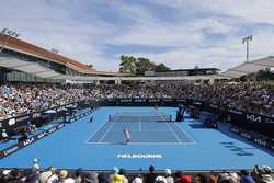 AUSTRALIA TENNIS