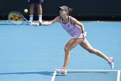 AUSTRALIA TENNIS