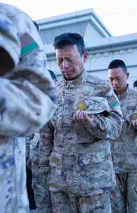 Focus Memorial service held for victims of strong Xizang earthquake