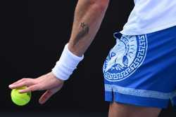 AUSTRALIA TENNIS