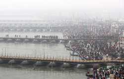 INDIA FESTIVAL KUMBH MELA