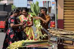 SRI LANKA TRADITION PONGAL FESTIVAL