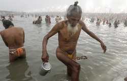 INDIA FESTIVAL KUMBH MELA