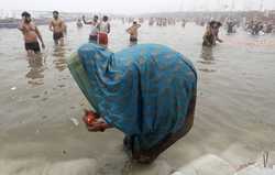 INDIA FESTIVAL KUMBH MELA