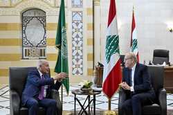 LEBANON ARAB LEAGUE DIPLOMACY