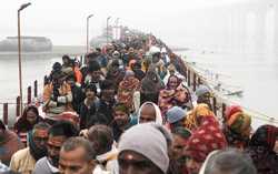 INDIA FESTIVAL KUMBH MELA