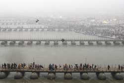 INDIA FESTIVAL KUMBH MELA