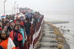 INDIA FESTIVAL KUMBH MELA