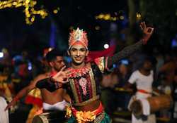 SRI LANKAKELANIYAPERAHERA FESTIVALCELEBRATION