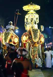 SRI LANKAKELANIYAPERAHERA FESTIVALCELEBRATION