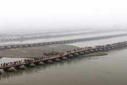 INDIA FESTIVAL KUMBH MELA