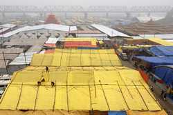 INDIA FESTIVAL KUMBH MELA