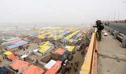 INDIA FESTIVAL KUMBH MELA