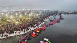 INDIA FESTIVAL KUMBH MELA