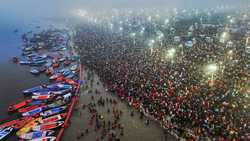 INDIA FESTIVAL KUMBH MELA