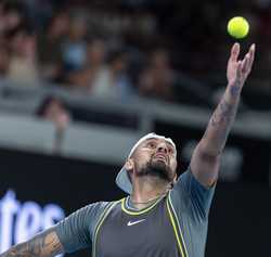 SPAUSTRALIAMELBOURNETENNISAUSTRALIAN OPEN