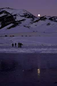 CHINAXINJIANGSAYRAM LAKESCENERY CN