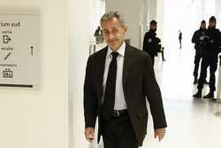 FRANCE TRIAL SARKOZY