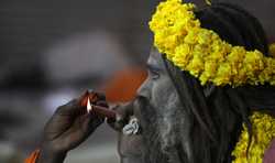 INDIA FESTIVAL KUMBH MELA