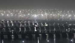 INDIA FESTIVAL KUMBH MELA