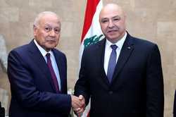 LEBANON ARAB LEAGUE DIPLOMACY