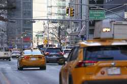 USA NEW YORK CONGESTION PRICING