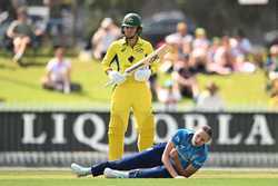 AUSTRALIA CRICKET