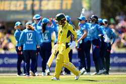 AUSTRALIA CRICKET