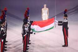 SPITALYTURINFISU TORINO 2025OPENING CEREMONY