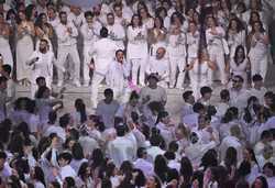 SPITALYTURINFISU TORINO 2025OPENING CEREMONY