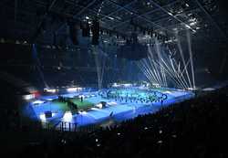 SPITALYTURINFISU TORINO 2025OPENING CEREMONY