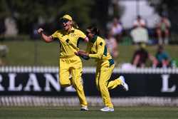 AUSTRALIA CRICKET