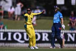 AUSTRALIA CRICKET